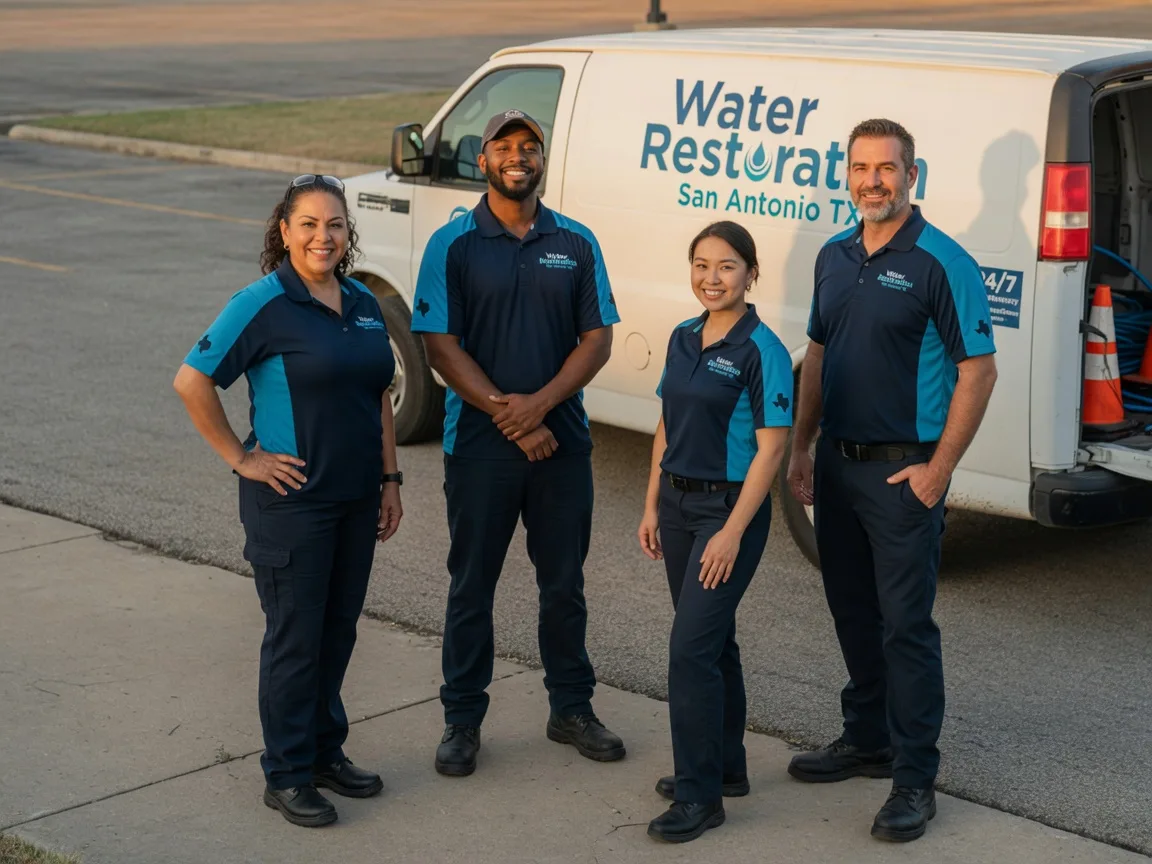 Water Damage Repair company in Sunbury, NC
